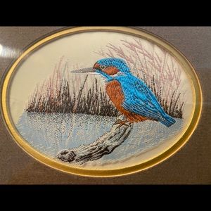 COPY - Charles Berisford -6 Jacquard Woven Pictures The Greensleeves Collection